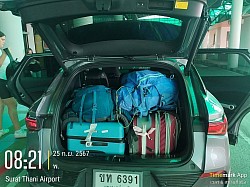 ตัวอย่างรถ